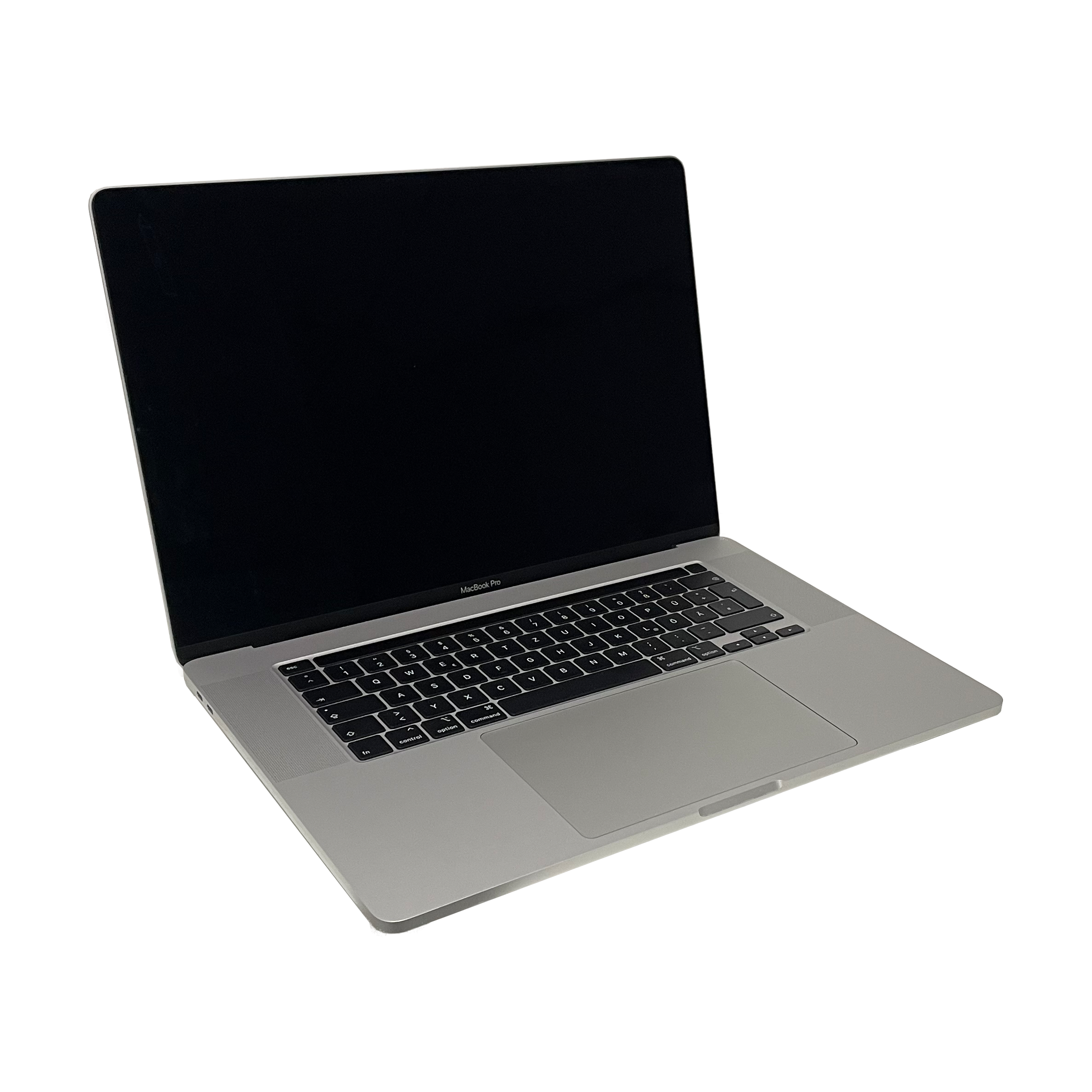 Apple MacBook Pro 16-Inch 2019 Intel Core i9-9980HK 2,40GHz 64GB