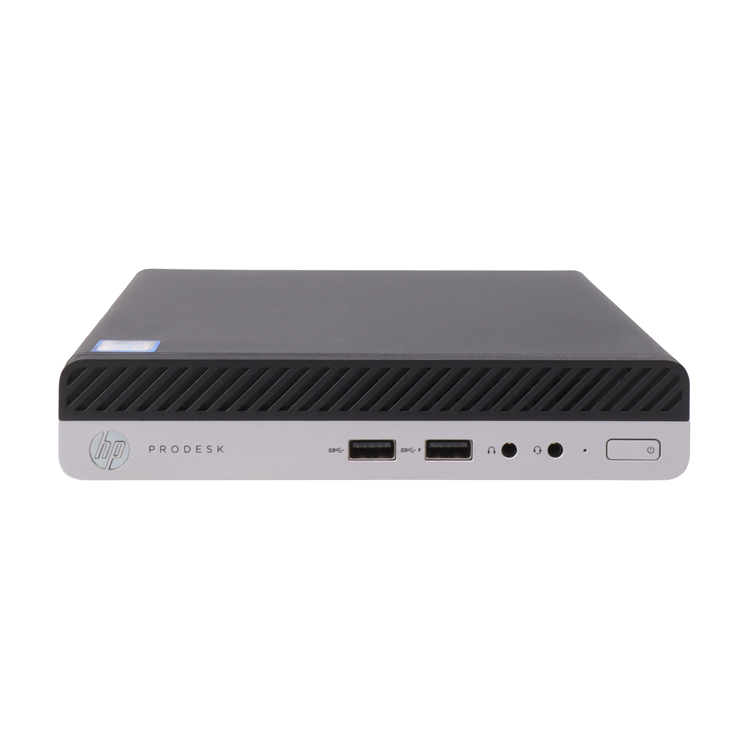 HP ProDesk 400 G5 Desktop Mini Intel Core i5-9500T 2,20GHz