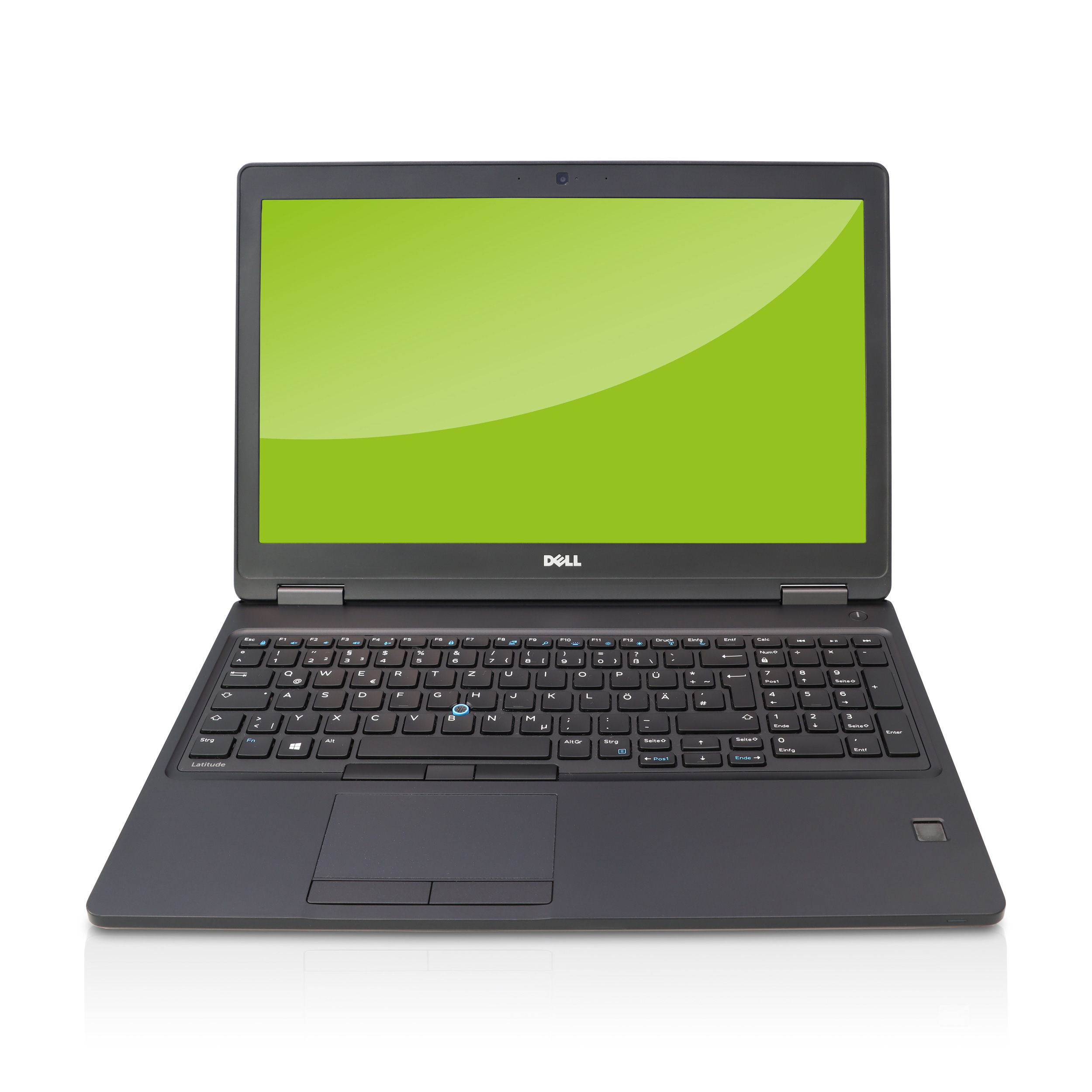 Dell Latitude 5580 Intel Core i7-7820HQ 2,90GHz 16GB 512GB NVMe GeForce ...