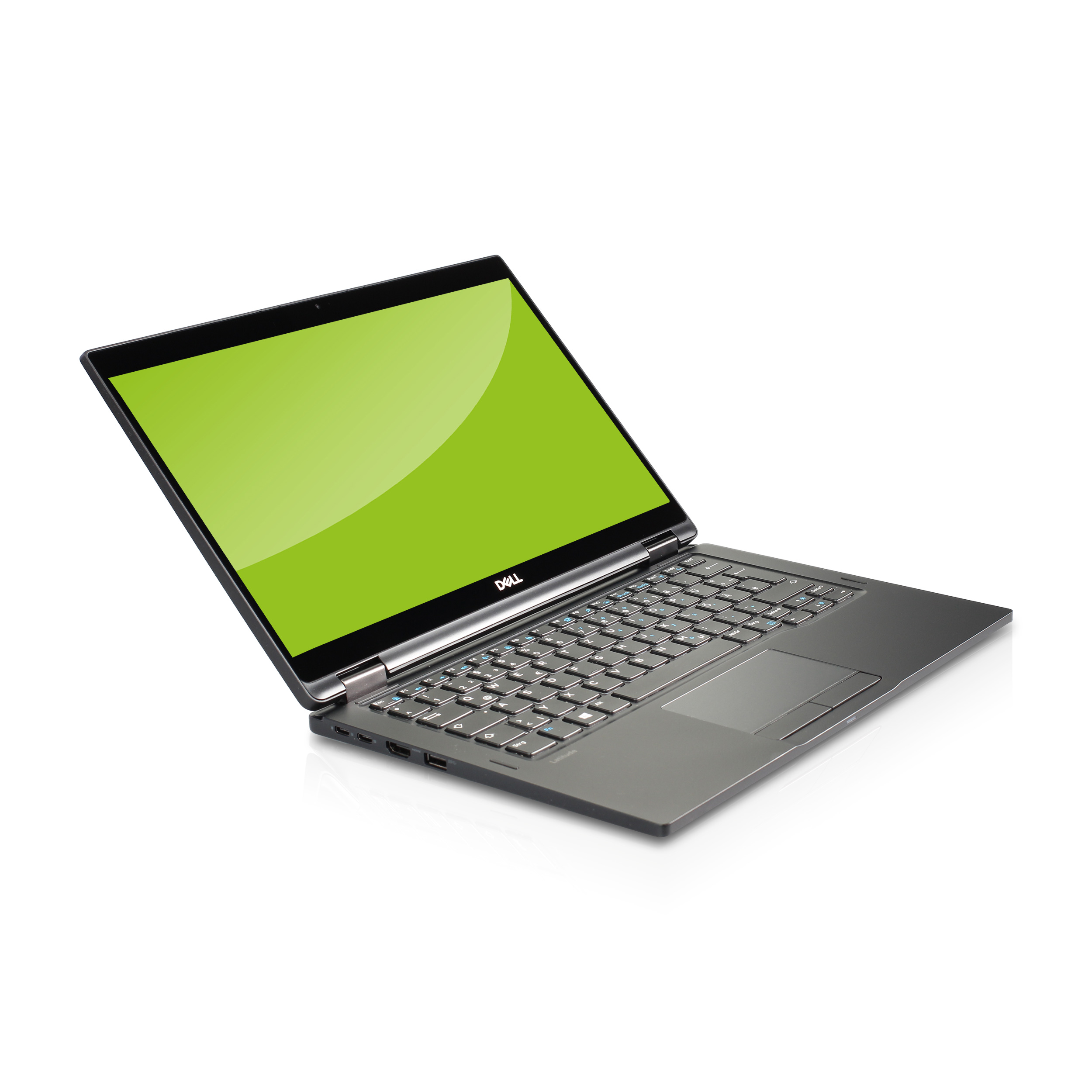 Dell Latitude 7389 Intel Core i5-7300U 2,60GHz 8GB 256GB NVMe Win 10 Pro