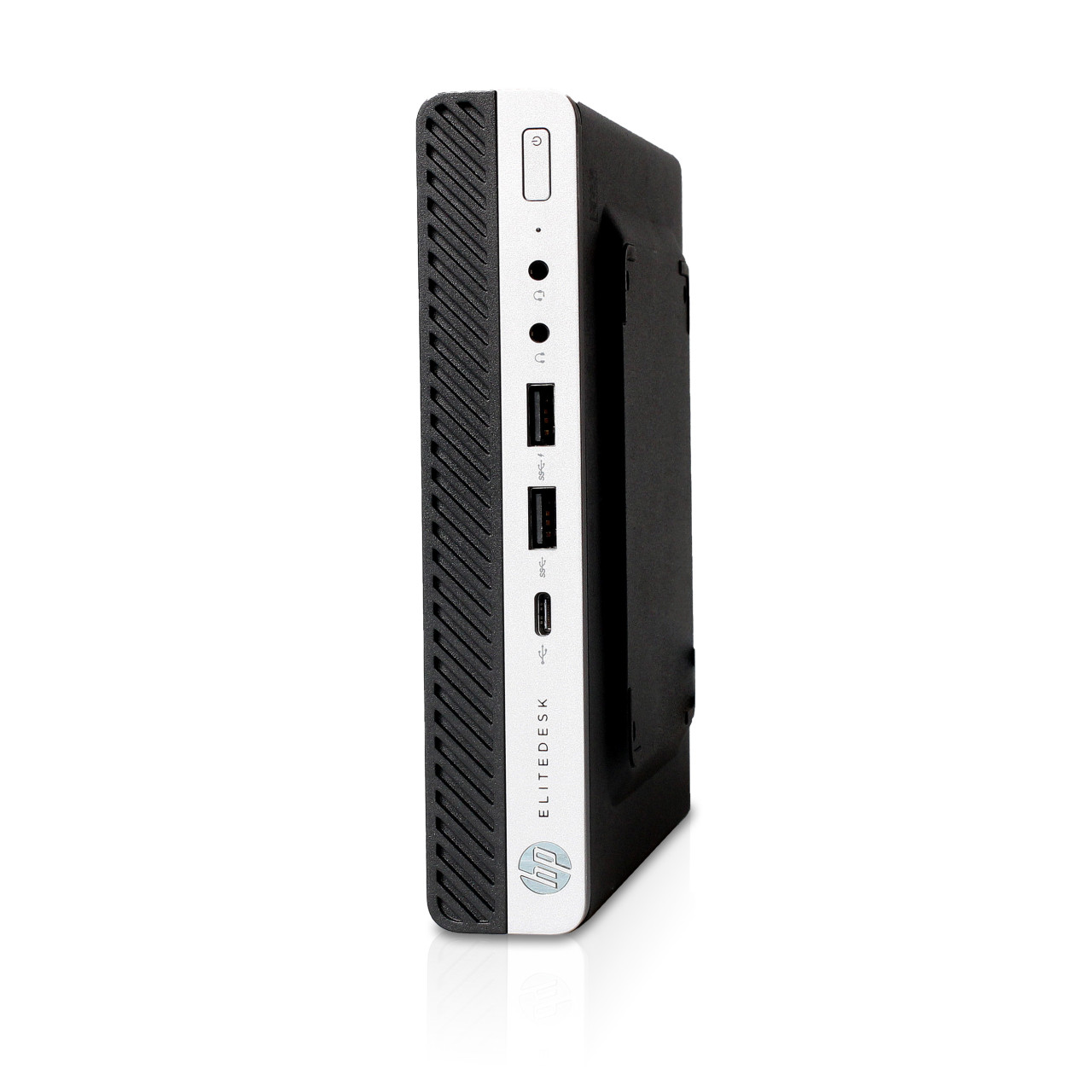 HP EliteDesk 800 G4 DM Intel Core i5-8500 3,00GHz 8GB 256GB NVMe Win10 Pro