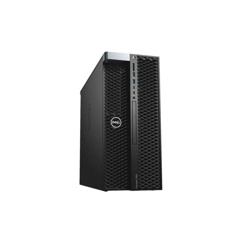 Dell Precision 7820 Tower Intel Xeon Gold 5122 3,60GHz 32GB 512GB SSD Win 11 Pro