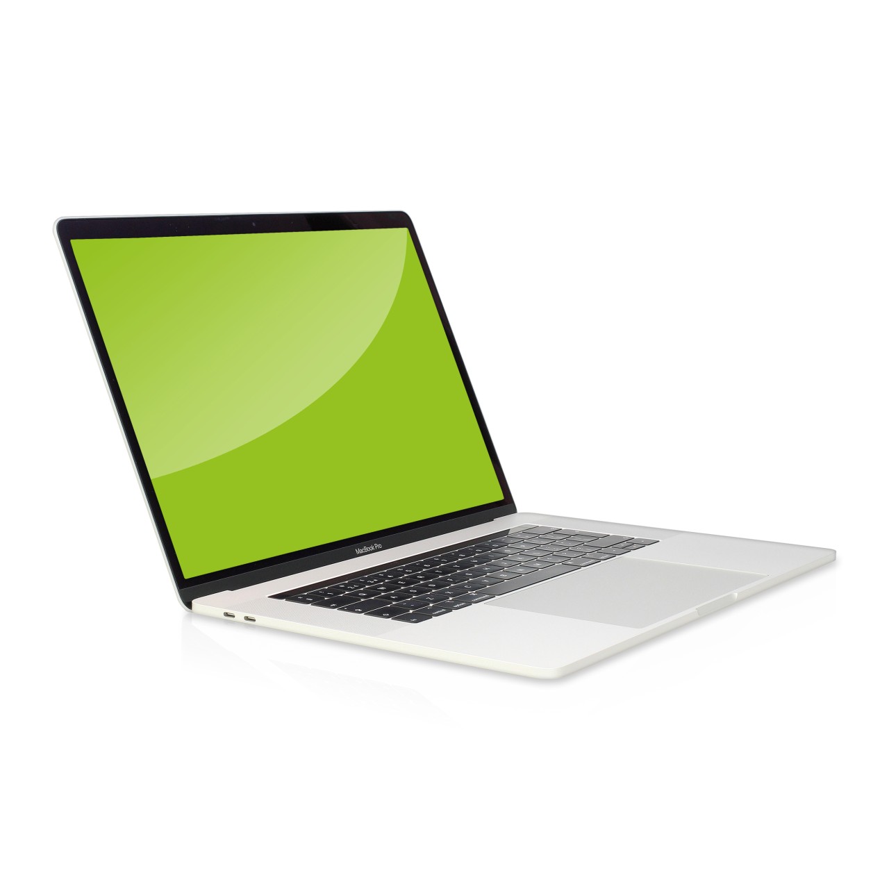 Apple MacBook Pro 15-inch Touch/2018 Intel Core i7-9750H 2,60GHz 16GB 251 GB NVMe