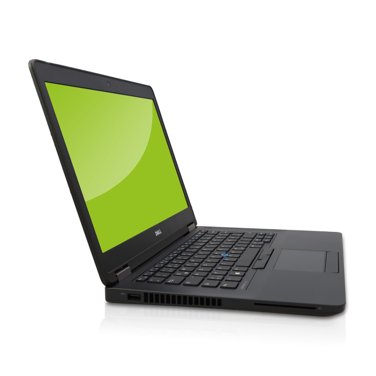 Dell Latitude E5470 Intel Core i5-6300U 2,40GHz 8GB 500GB SATA Win 10 Pro
