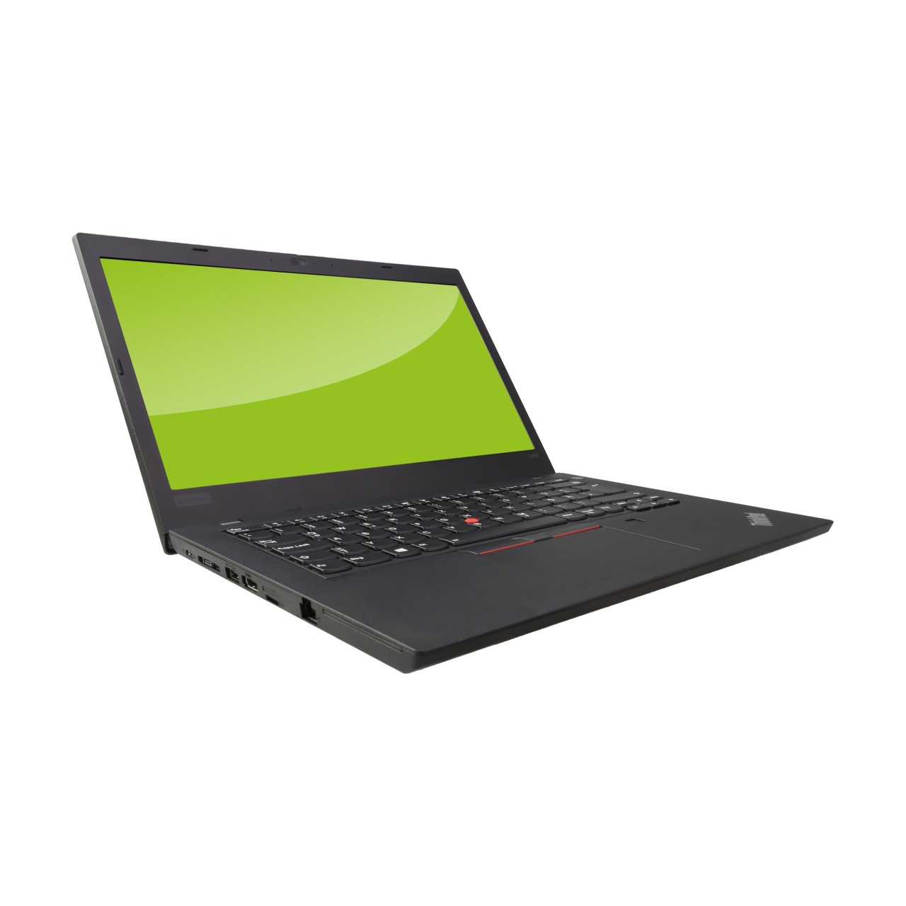 LENOVO ThinkPad L490 Intel Core i5-8365U 1,60GHz 16GB 256 GB NVMe Win 11 Pro