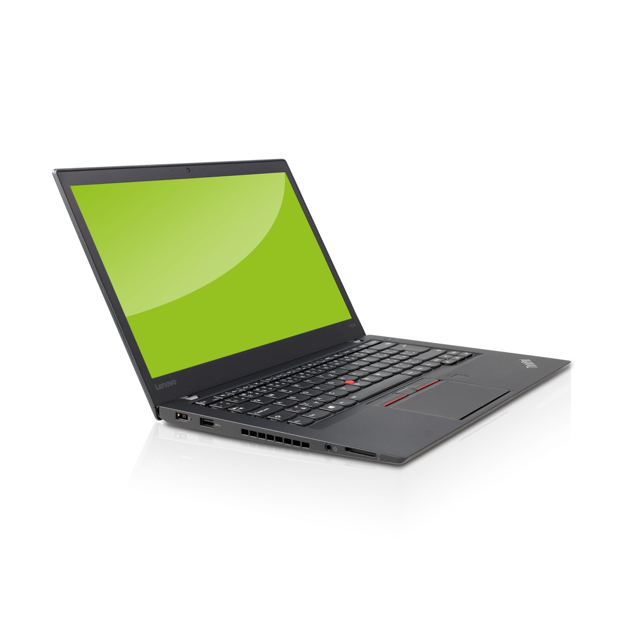 LENOVO ThinkPad T460s Intel Core i5 6. Gen 2,40GHz 20GB 256 GB NVMe SSD 14 Zoll