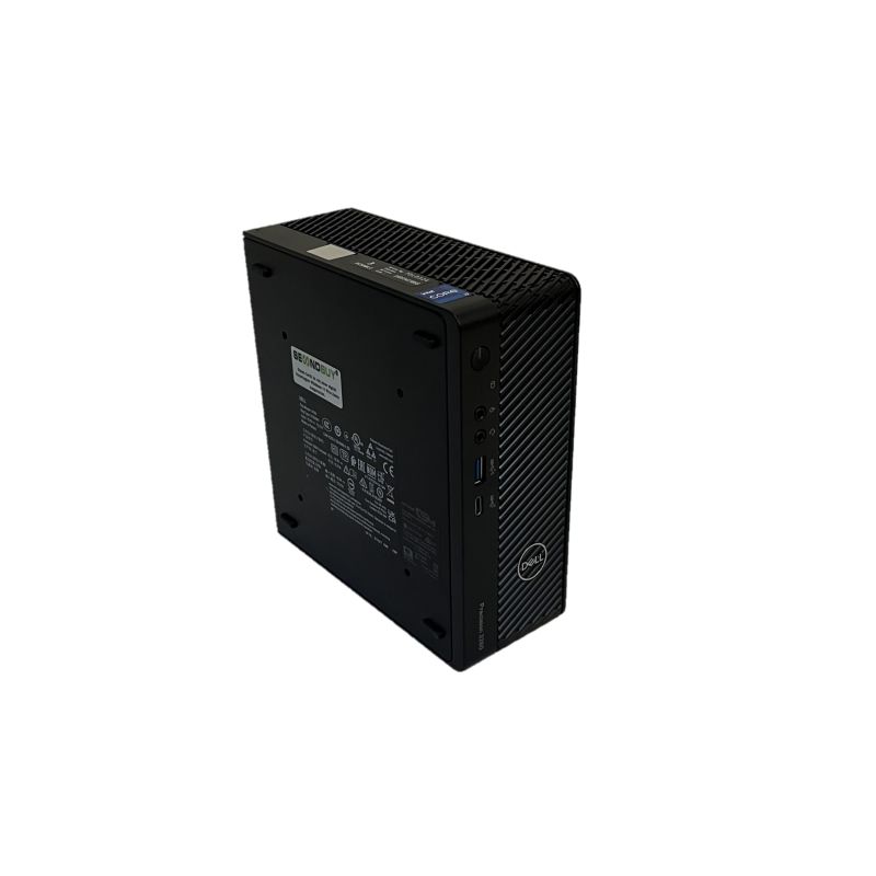 Dell Precision 3260 Intel Core i7-13700 32GB 512GB NVMe Win 11 Pro