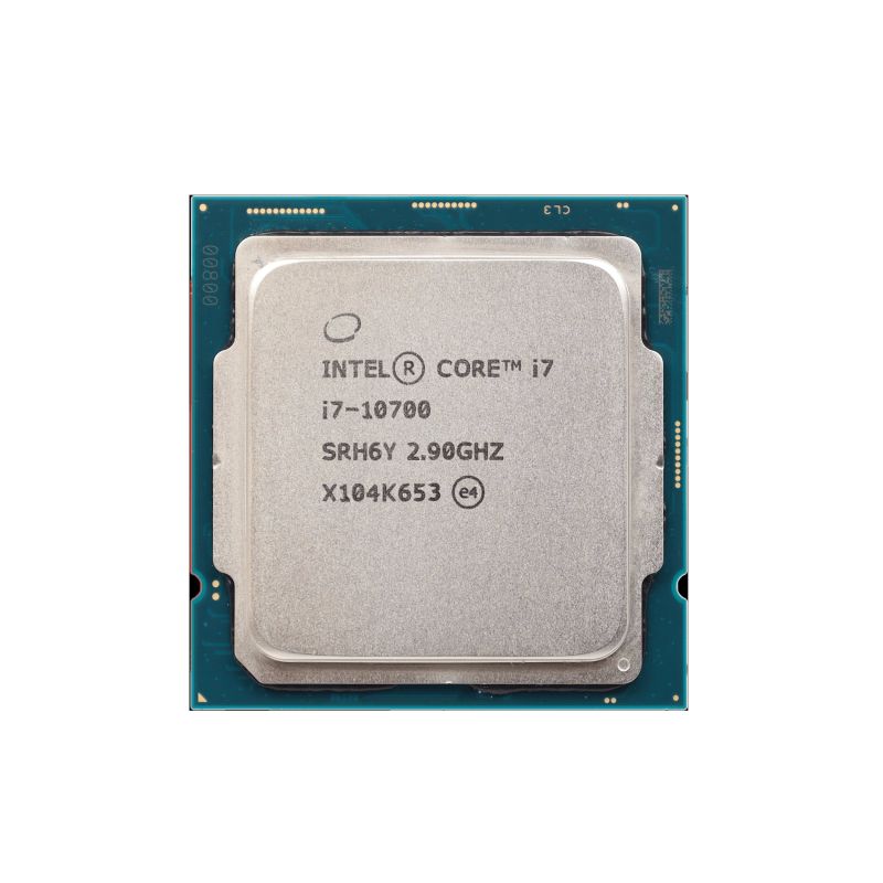 Intel Core i7-10700 8 Kerne CPU LGA1200 2,90 GHz SRH6Y 