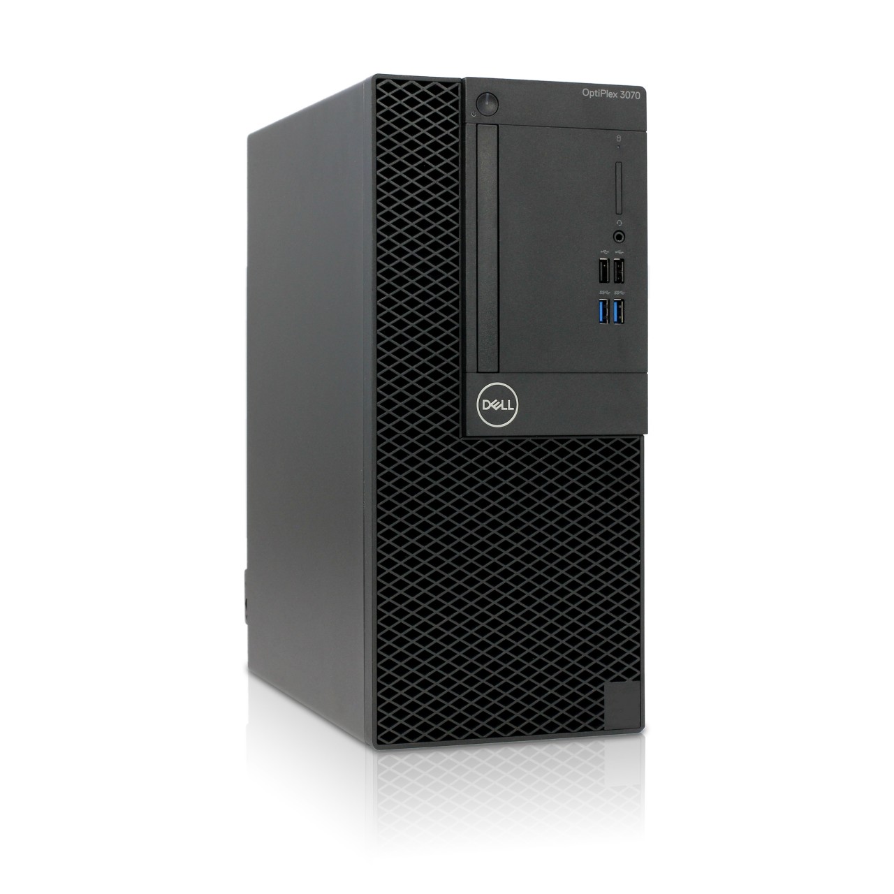 Dell OptiPlex 3070 Tower Intel Core i3-9100 3,60GHz 8GB 512GB NVMe Win 11 Pro