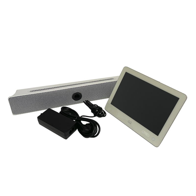Cisco Systems - TTC7-26 inkl. Touchpanel und Netzteil