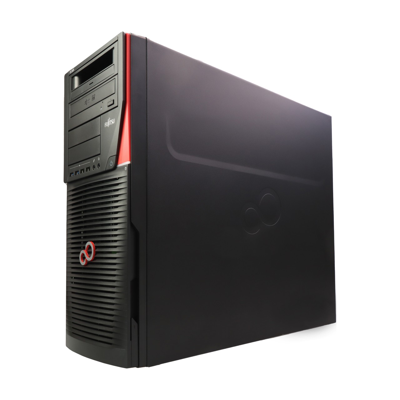 Fujitsu CELSIUS M740power Intel XEON 3,70GHz 64GB 256 GB SSD 1 TB HDD Win 10 Pro