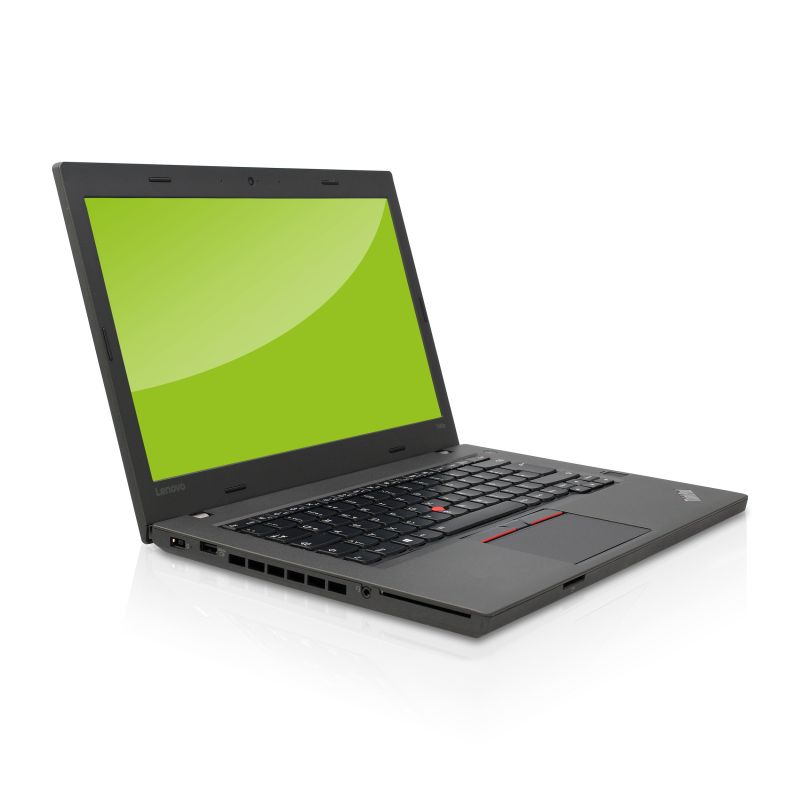 LENOVO ThinkPad T460p Intel Core i7-6700HQ 2,60GHz 8GB 256 GB SSD Win 10 Pro