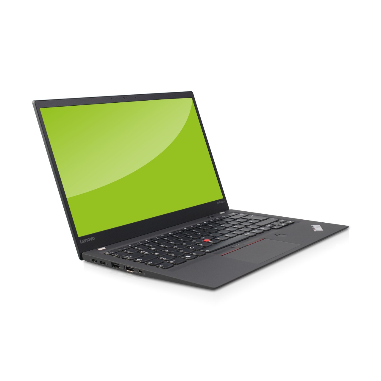 LENOVO ThinkPad X1 Carbon 5th Gen Intel Core i7-7500U 2,70GHz 16GB 512GB NVMe Win 10 Pro