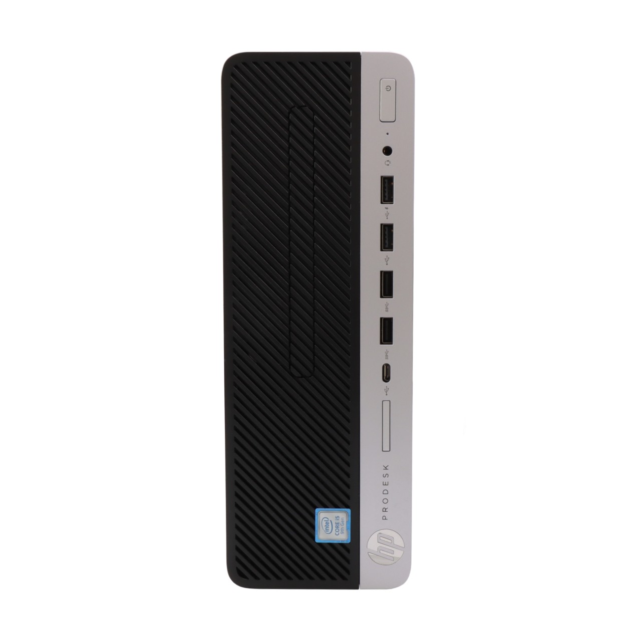 HP ProDesk 600 G5 SFF i5-9500 8GB RAM 256GB NVMe Win 11 Pro