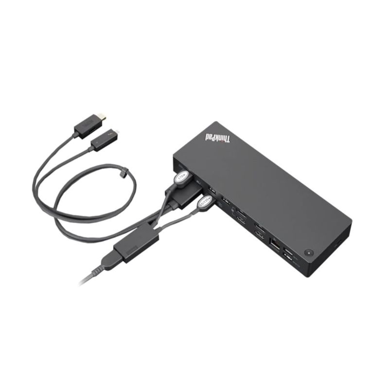 ThinkPad Thunderbolt 3 Workstation Dock G2  (40AN) inkl. 230W Netzteil