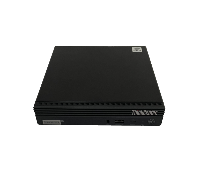 LENOVO ThinkCentre M70q Intel Core i3-10100T 3,00GHz 8GB 256GB NVMe Win 11 Pro