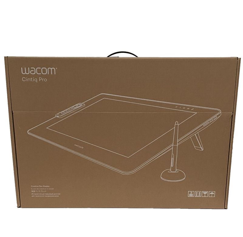  Wacom DTH-2420 24" / 3840 x 2160 Pixel