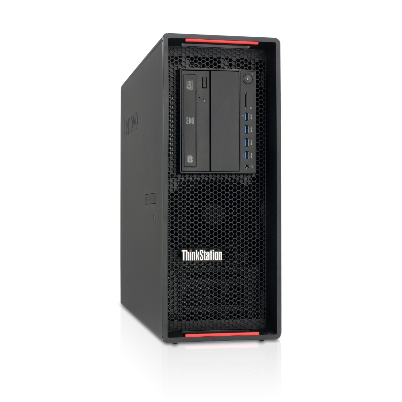 LENOVO ThinkStation P510 Xeon E5-1620 v4 3,50GHz 16GB 1TB SSD 2TB HDD Win 10 Pro