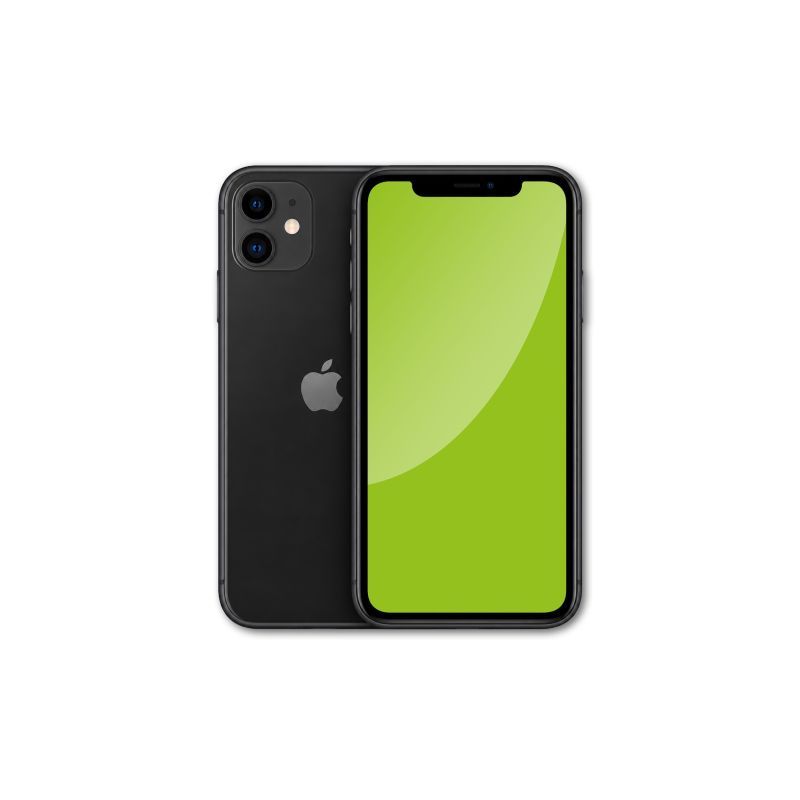 Apple iPhone 11 Black 64GB 4GB