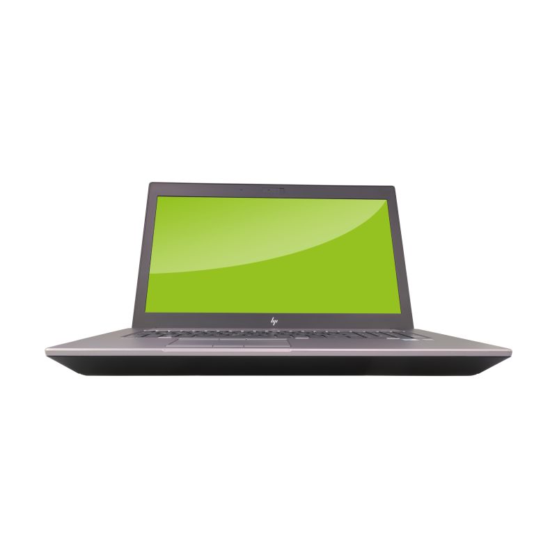 HP ZBook 17 G5 Intel Core i5-8400H 2,50GHz 8GB RAM 512GB SATA/SSD