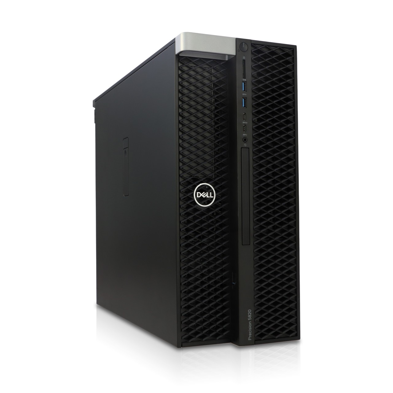 Dell Precision 5820 Tower X-Series Intel Core i9-7980XE 2,60GHz 64GB 1TB NVMe