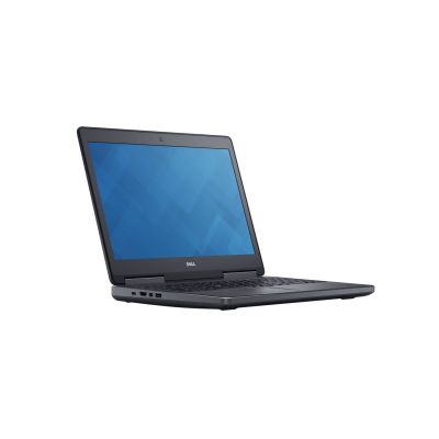 Laptop, Dell, Windows-Laptop, Schwarz, Handgelenkstütze