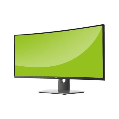 Computerausrüstung, Überwachen, Bildschirm, FERNSEHER