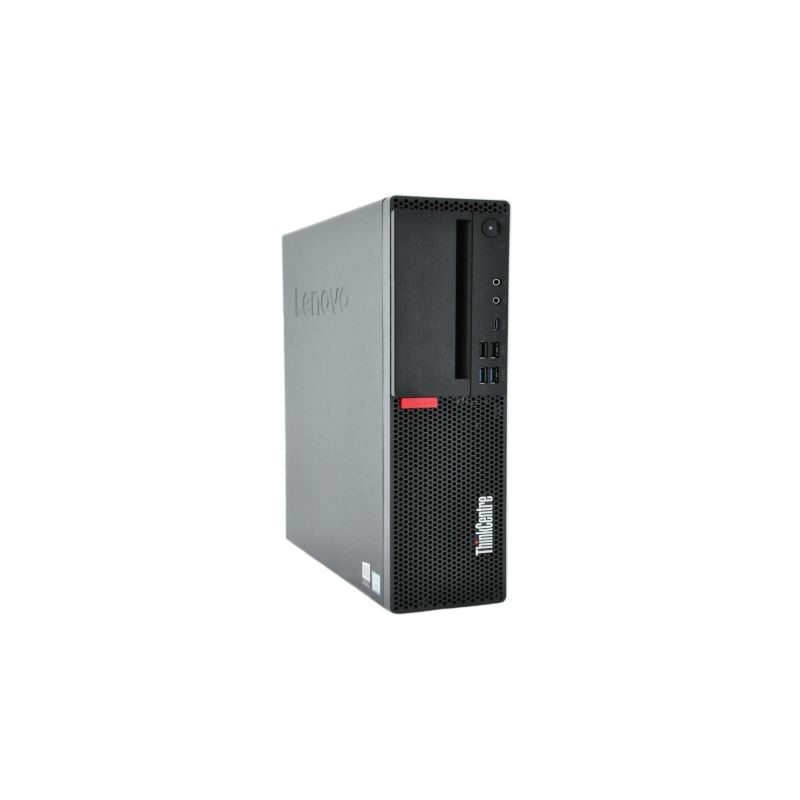 LENOVO ThinkCentre M720s Intel Core i5-9400 2,90GHz 8GB 256GB NVMe Win 11 Pro