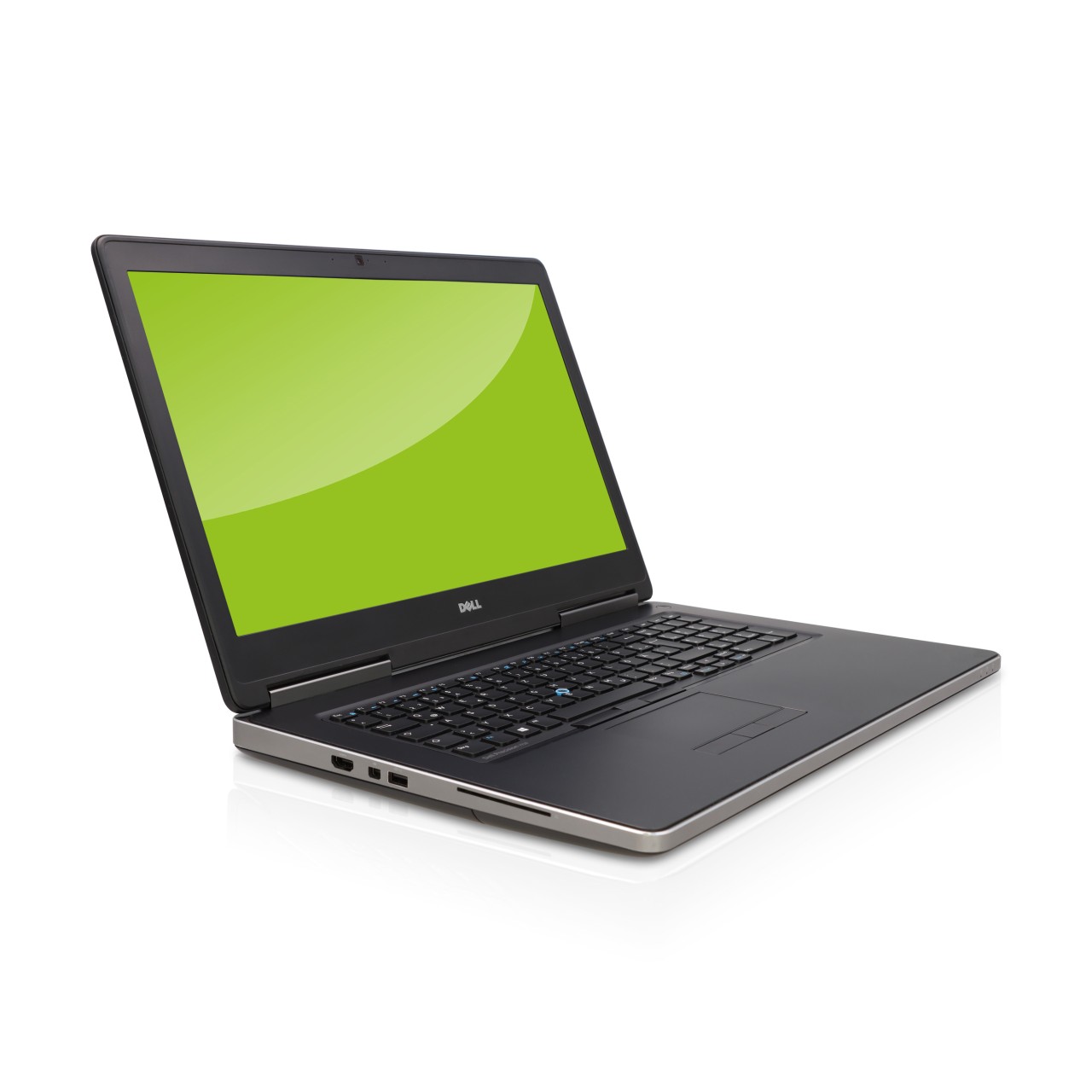 Dell Precision 7720 Intel Core i7-6820HQ 2,70GHz 16GB 512GB NVMe Win 10 Pro