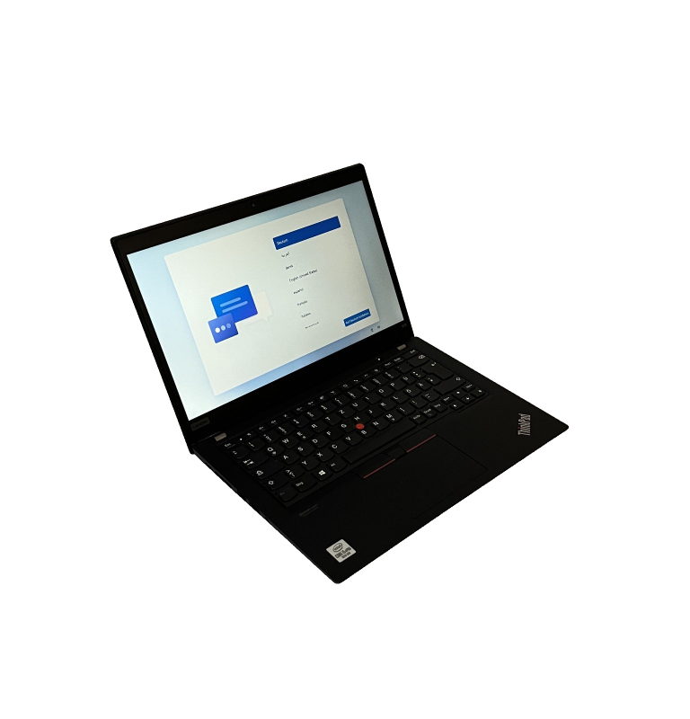 LENOVO ThinkPad X13 Intel Core i5-10210U 1,60GHz 8GB 256GB NVMe Win 11 Pro