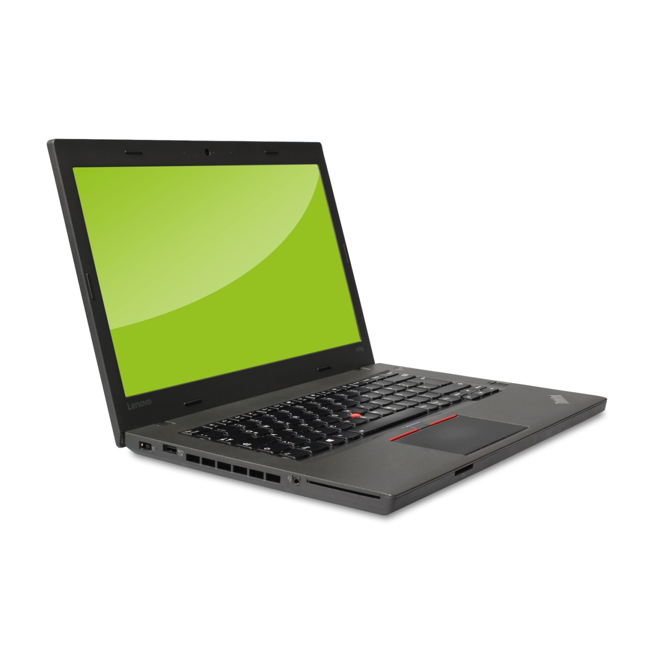 LENOVO ThinkPad T470p Intel Core i7-7820HQ 2,90GHz 8GB 256GB NVMe Win 10 Pro
