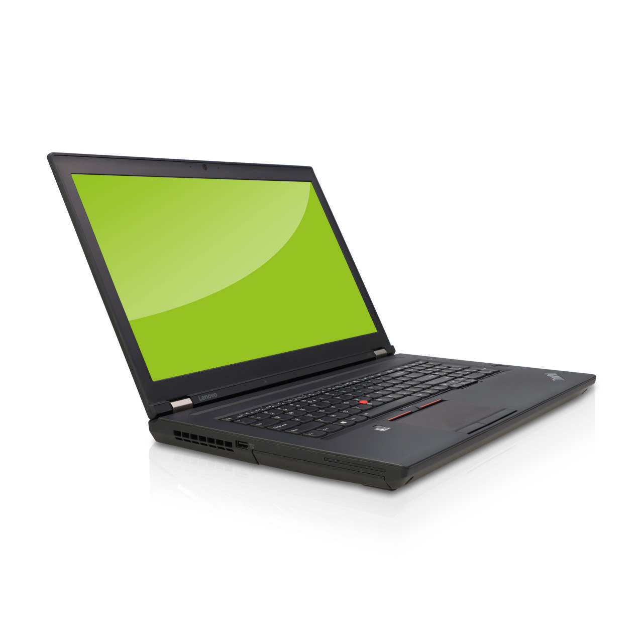 LENOVO ThinkPad P70 Intel Core i7-6820HQ 2,70GHz 16GB 512GB SSD Win 10 Pro
