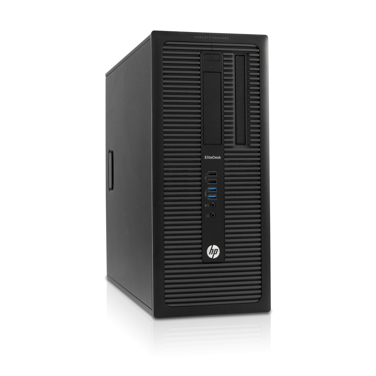 Hewlett-Packard - HP EliteDesk 800 G1 TWR