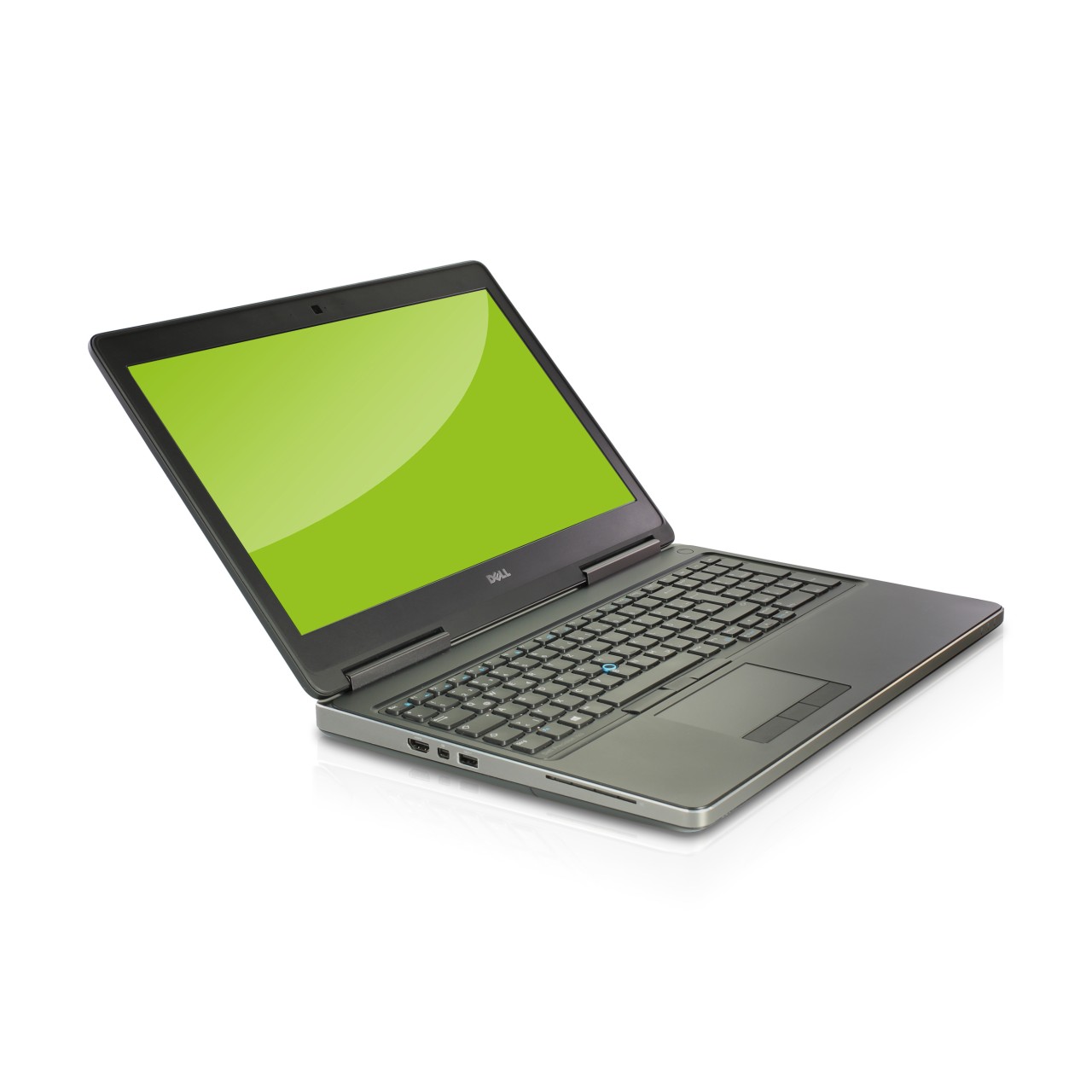 Dell Precision 7510 Intel Core i7-6820HQ 2,70GHz 32GB 256GB NVMe Win 10 Pro
