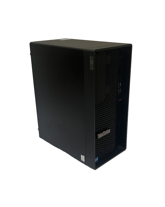 LENOVO ThinkStation P360 Tower Intel Core i7-12700K 32GB 1TB NVMe Win 11 Pro
