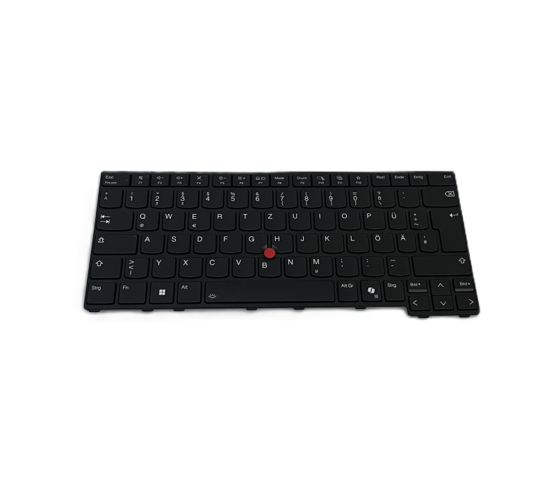 Original 5N21M37927 Lenovo Thinkpad Tastatur deutsch L14 Gen 5, T14 Gen 5, P14s