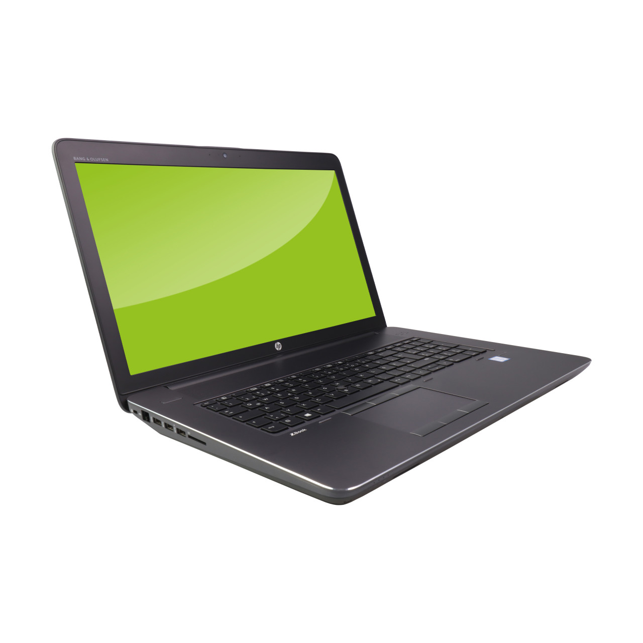 HP ZBook 17 G3 Intel Core i5-6440HQ 2,60GHz 8GB 256GB SSD Win 10 Pro