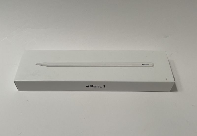 Apple Pencil  (2nd generation)
