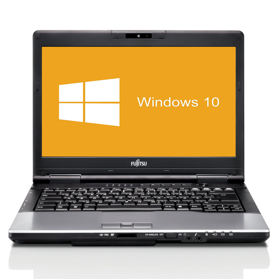 Fujitsu - LIFEBOOK S752