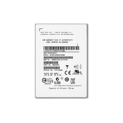 festplatte, 2,5 zoll, externer speicher, barcode, silber