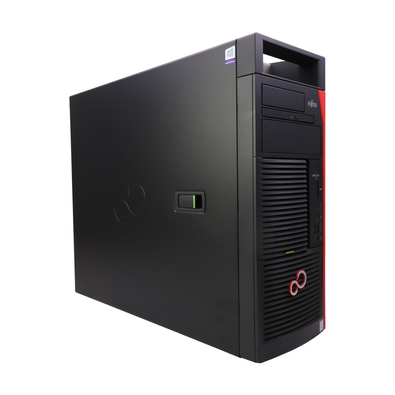 Fujitsu CELSIUS M770 Intel Xeon W-2123 3,60GHz 32GB 512GB NVMe Win 11 Pro