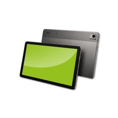 tablet, 2-in-1, android, grau, tablet display