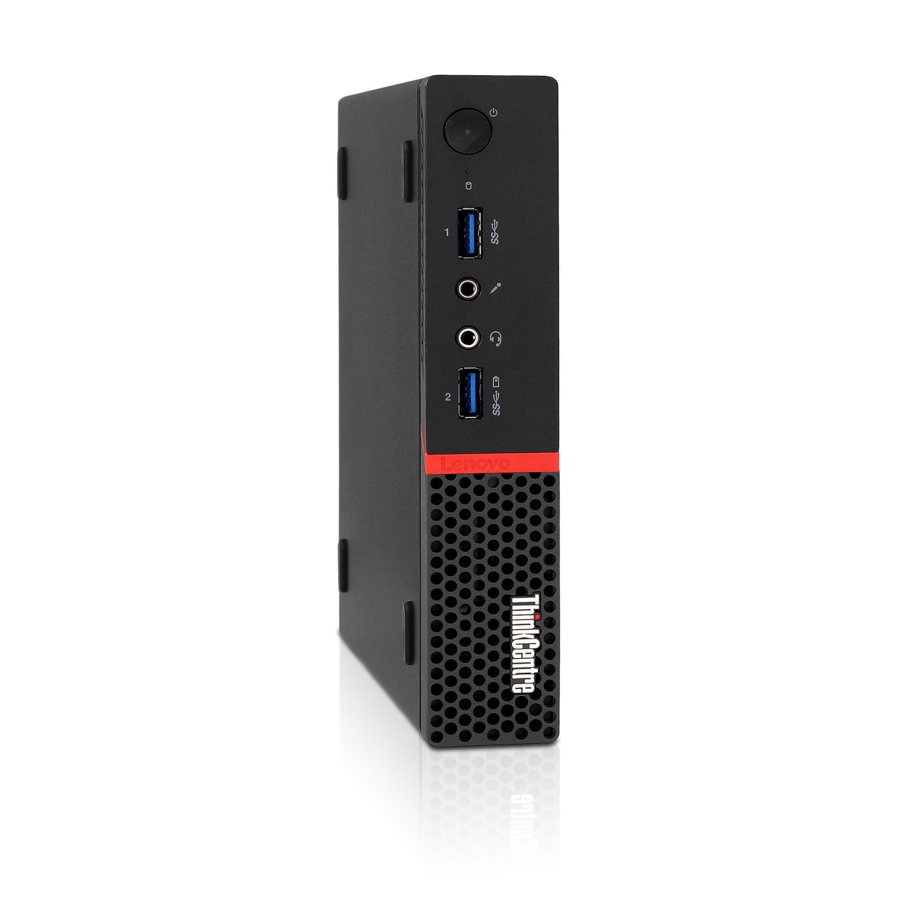 LENOVO ThinkCentre M910x Intel Core i7-6700 3,40GHz 32GB 512GB SSD Win 10 Pro