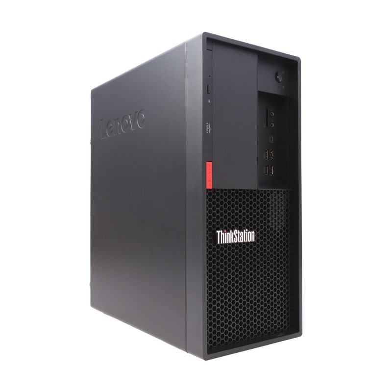LENOVO ThinkStation P330 Intel Core i7-8700K 3,70GHz 16GB 256GB NVMe Win 10 P