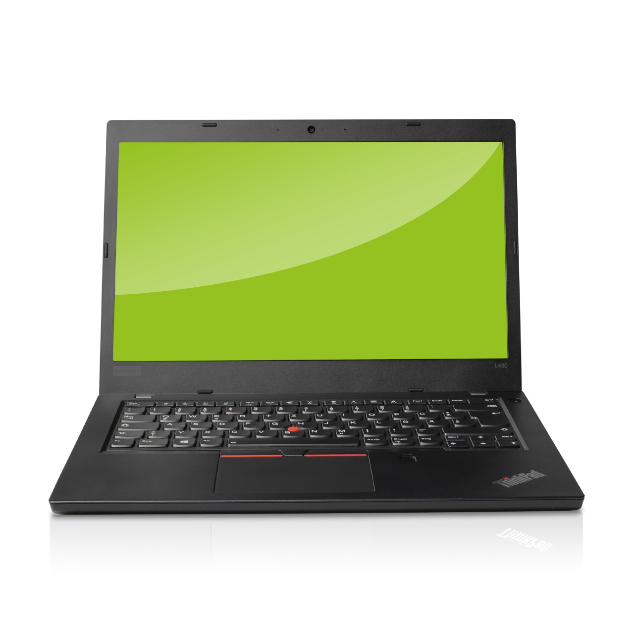 LENOVO ThinkPad L480 Intel Core i5-8250U 1,60GHz 16GB 512GB NVMe Win11 Pro