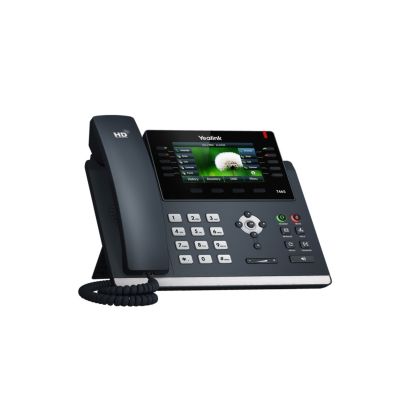 Telefon IP, VoIP-Telefon, HD-Display, Kabelgebundene Telefonanlage, Anrufer-ID