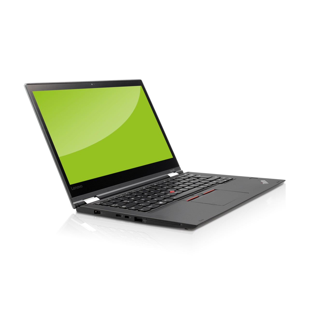 LENOVO ThinkPad Yoga 370 Intel Core i5-7200U 2,50GHz 8GB 256GB NVMe Win 10 Pro
