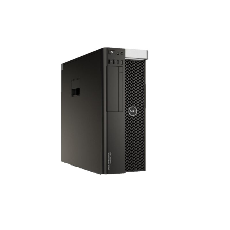 Dell Precision Tower 7810 Intel Xeon E5-2637 v3 3,50GHz 16GB 256GB NVMe Win 10 Pro
