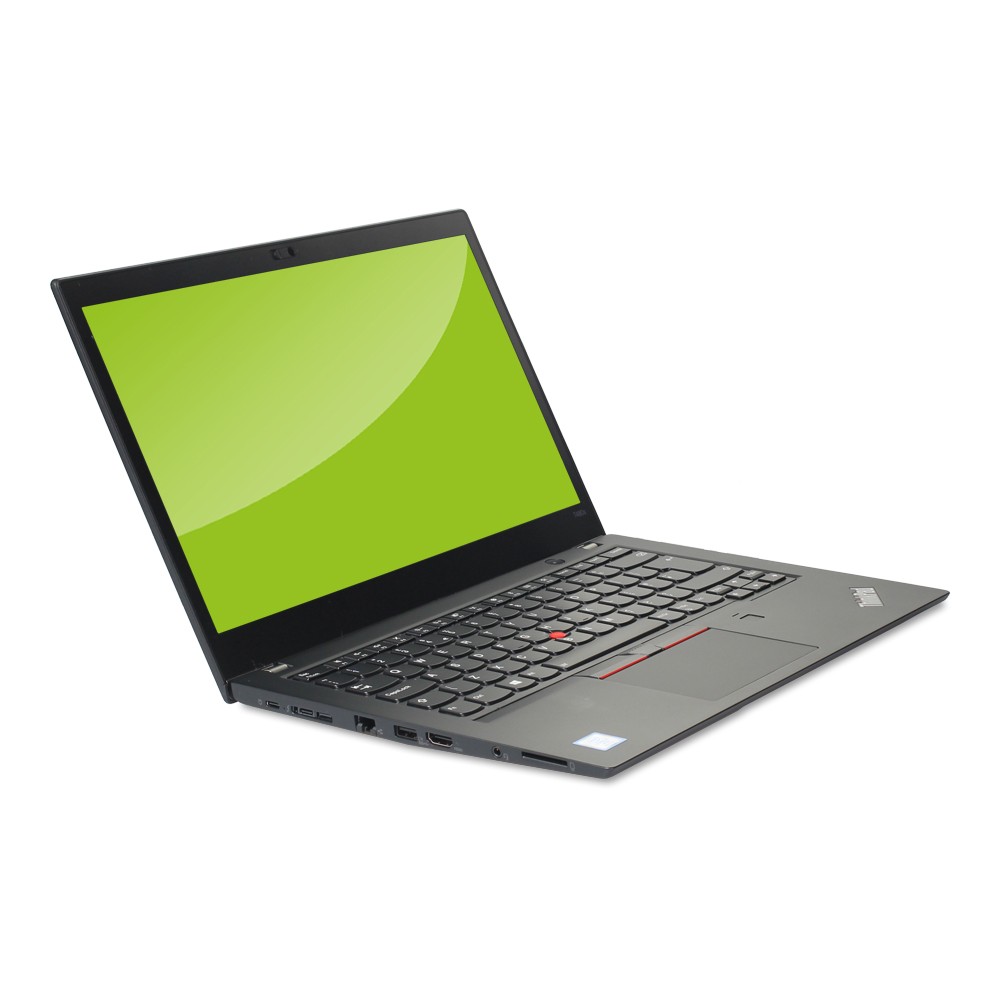 LENOVO ThinkPad T480s Intel Core i7-8650U 1,90GHz 24GB 512GB NVMe Win 11 Pro