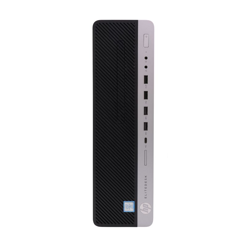 HP EliteDesk 800 G4 SFF Intel Core i5-8500 3,00GHz 8GB 1TB NVMe Win 10 Pro